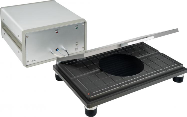 MX601 Resistivity Measurement Gauge