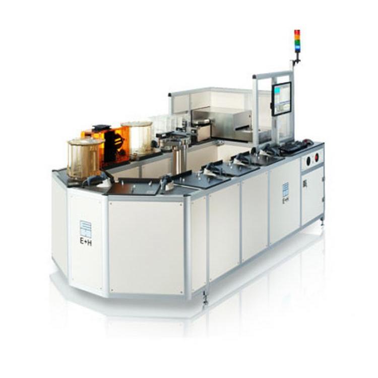 E+H Metrology